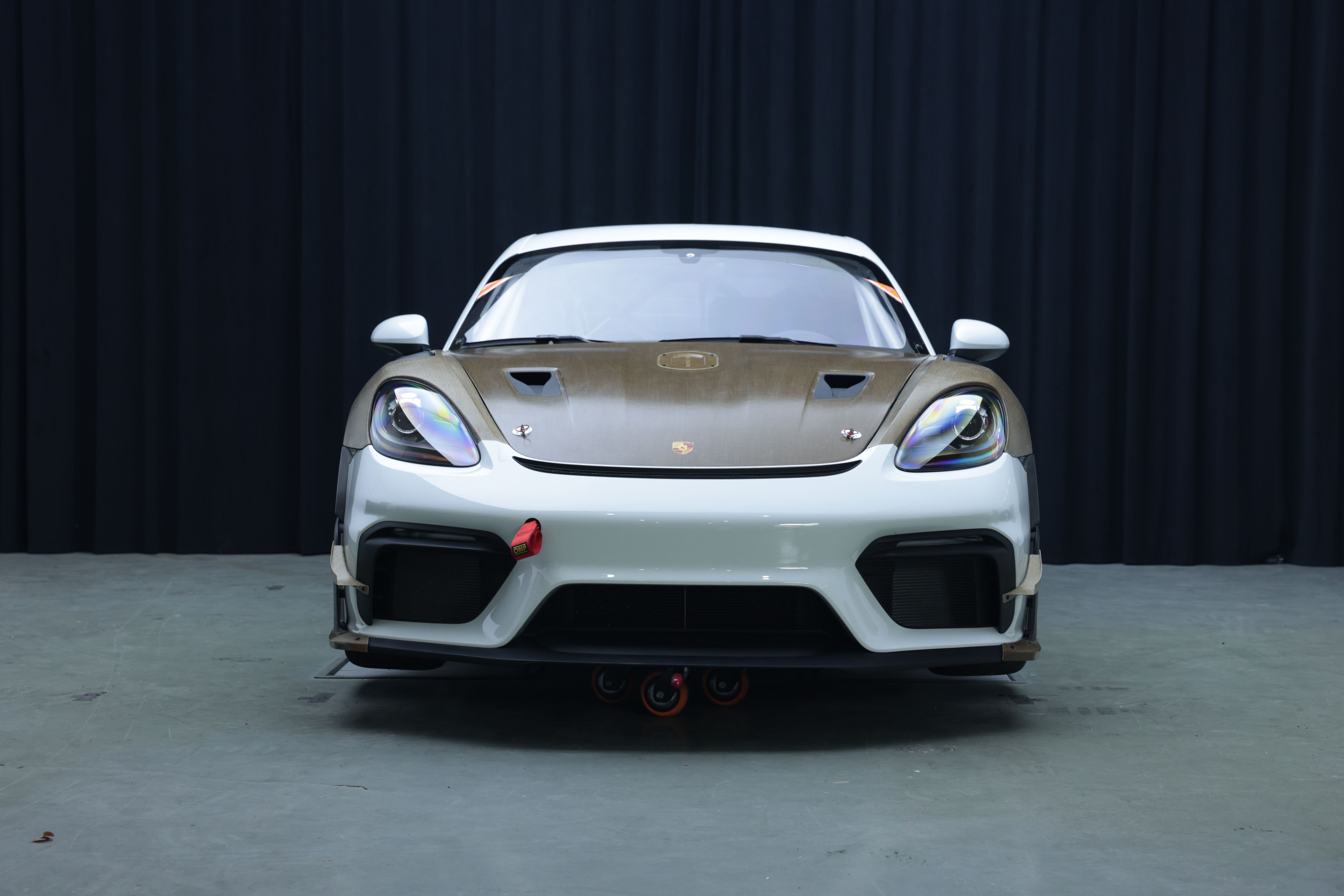 2023 保时捷 718 GT4 RS Clubsport