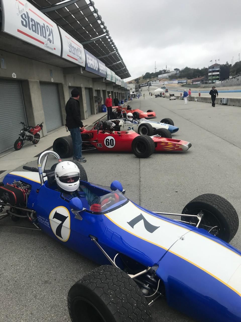 BRABHAM BT29 "FB"