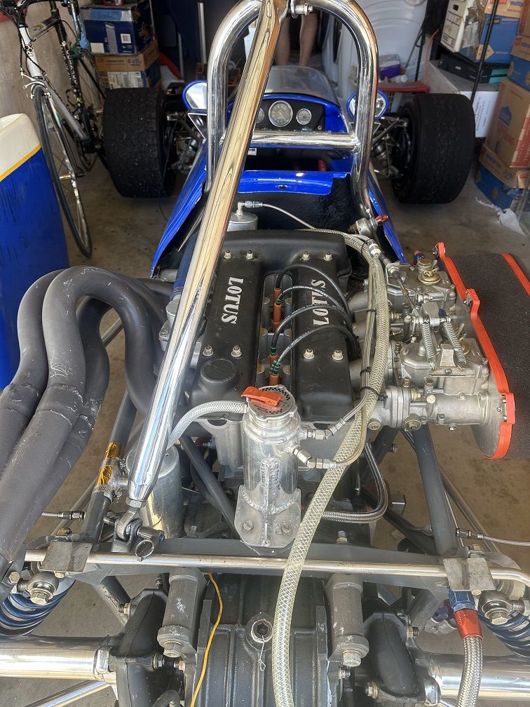 BRABHAM BT29 "FB"