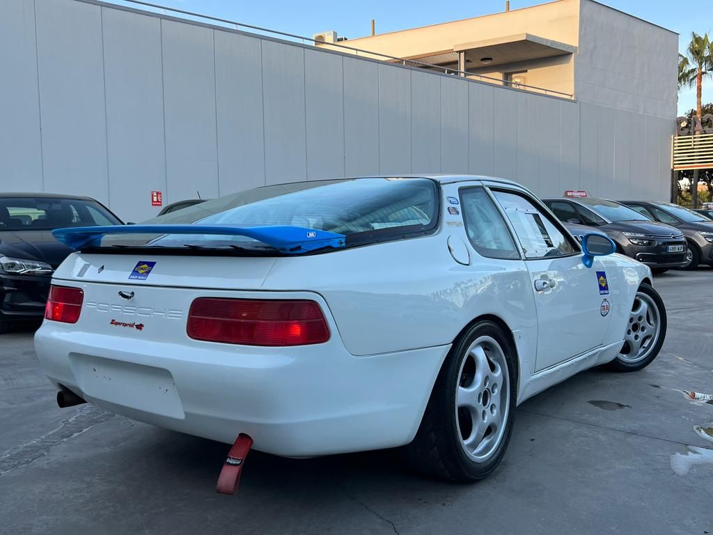 Porsche 968 Circuito 