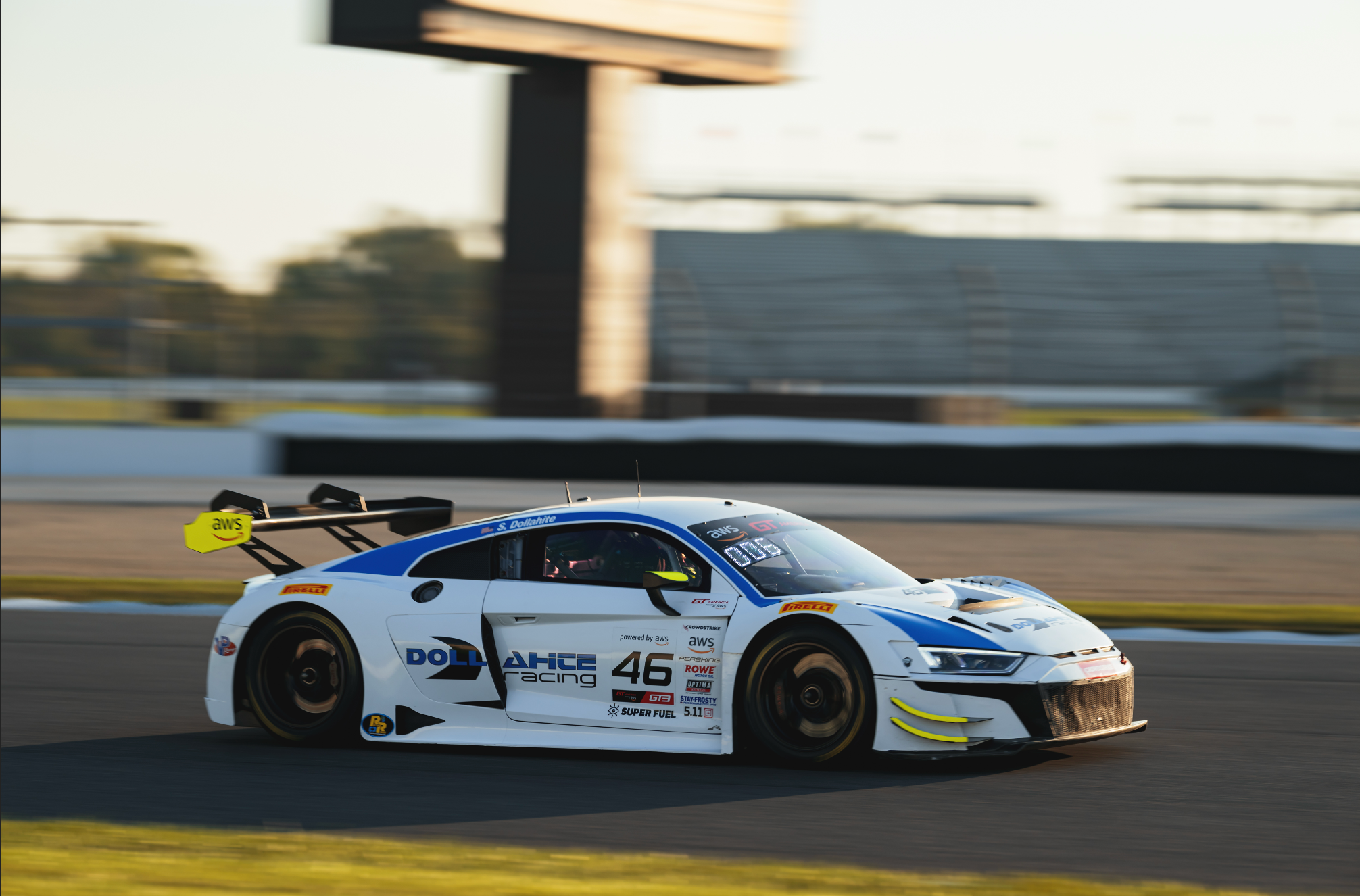 Audi R8 GT3 EVO2 Untuk Dijual &ndash; Bersedia untuk Berlumba, Dilengkapi Penuh
