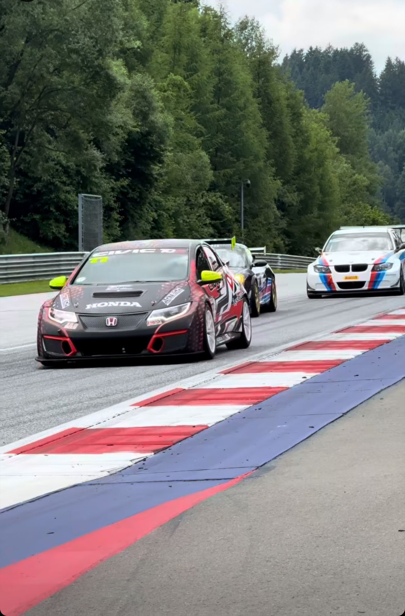 Honda Civic TCR H56