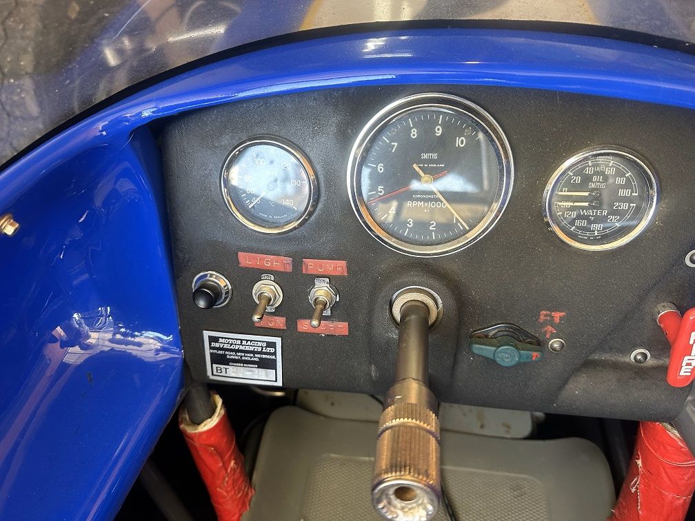 BRABHAM BT29 "FB"