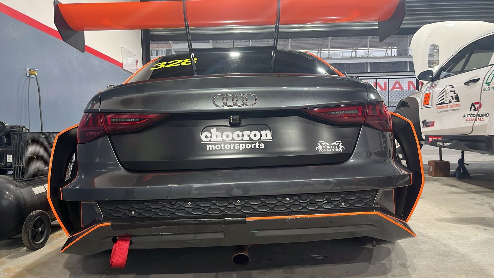 TCR AUDI