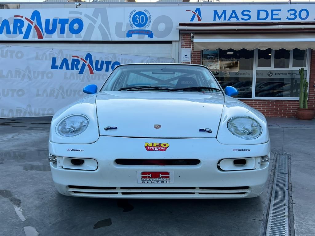 Porsche 968 Circuito 