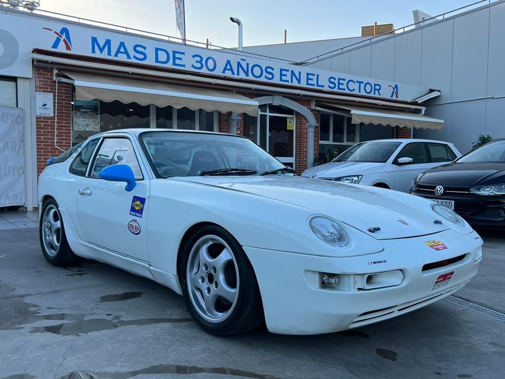 Porsche 968 Circuito 