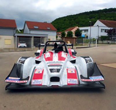 Standaard Standaard M20 FC - 2014