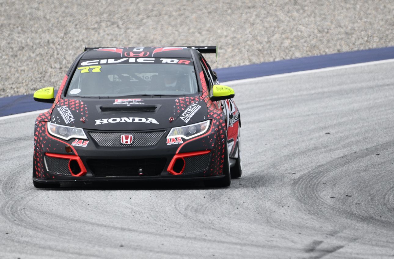 Honda Civic TCR H56