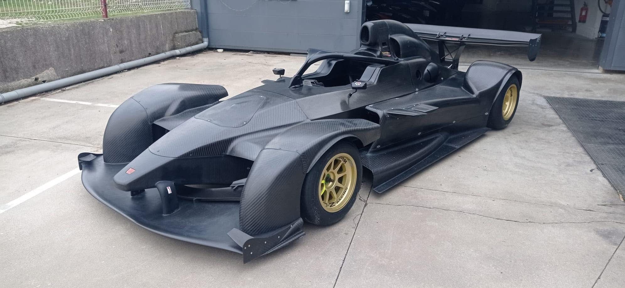 WOLF F1 MISTRAL GB08 Výborný stav