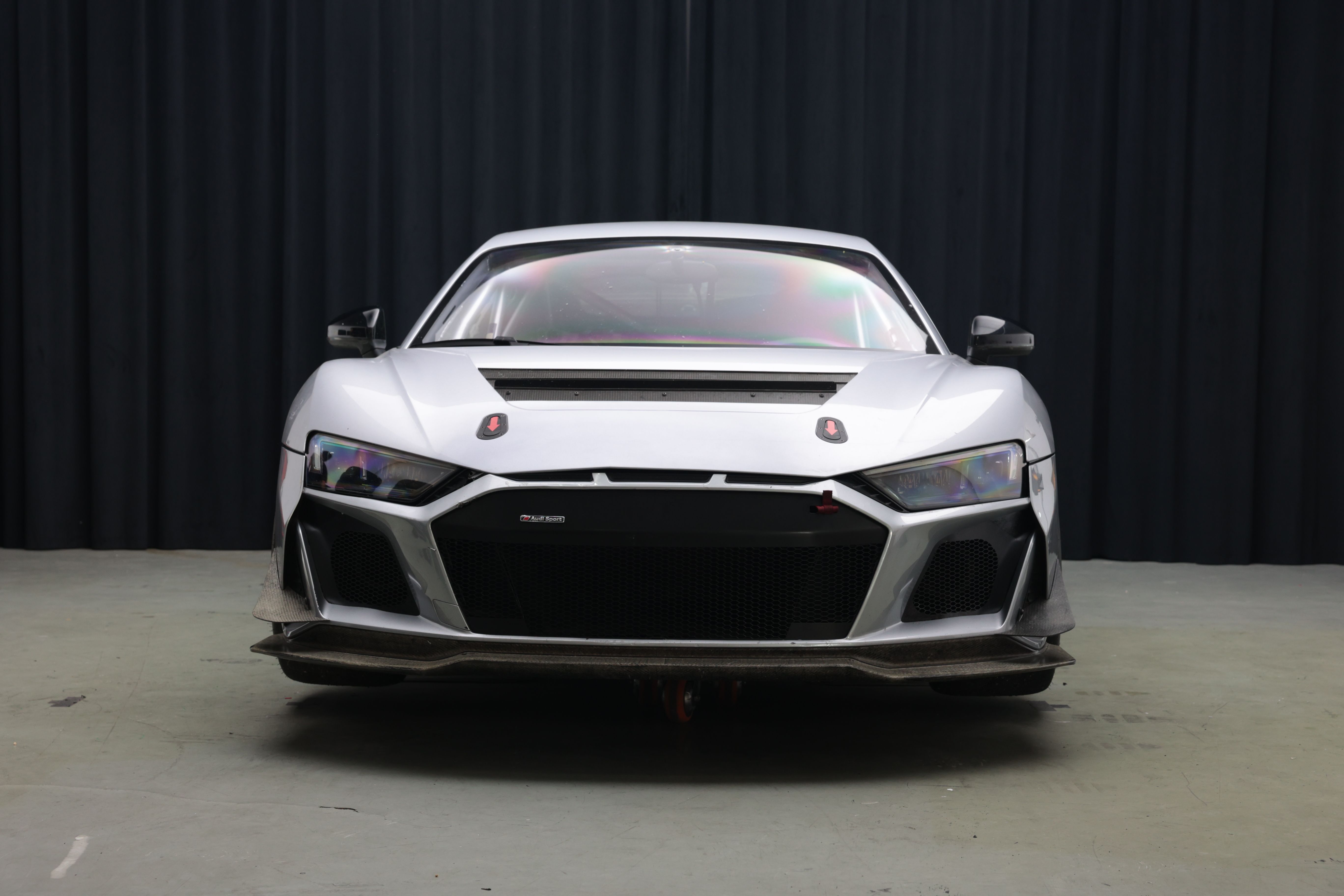 2022年奧迪R8 LMS GT4 EVO