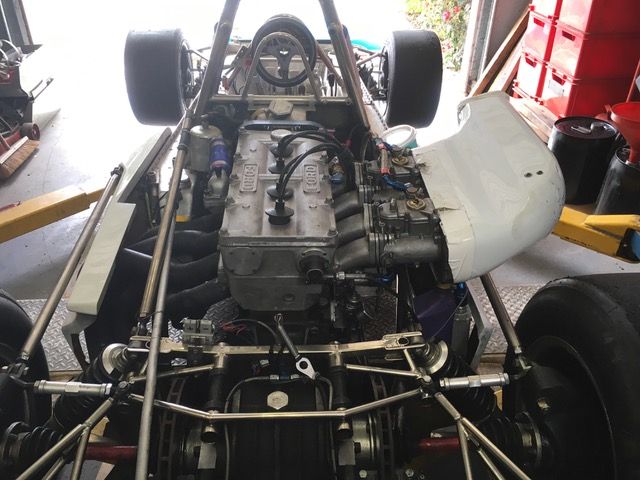 CHEVRON B46 'Atlantik'