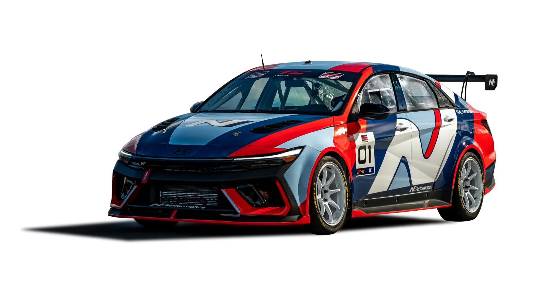 Hyundai ELANTRA N1 TC Evo