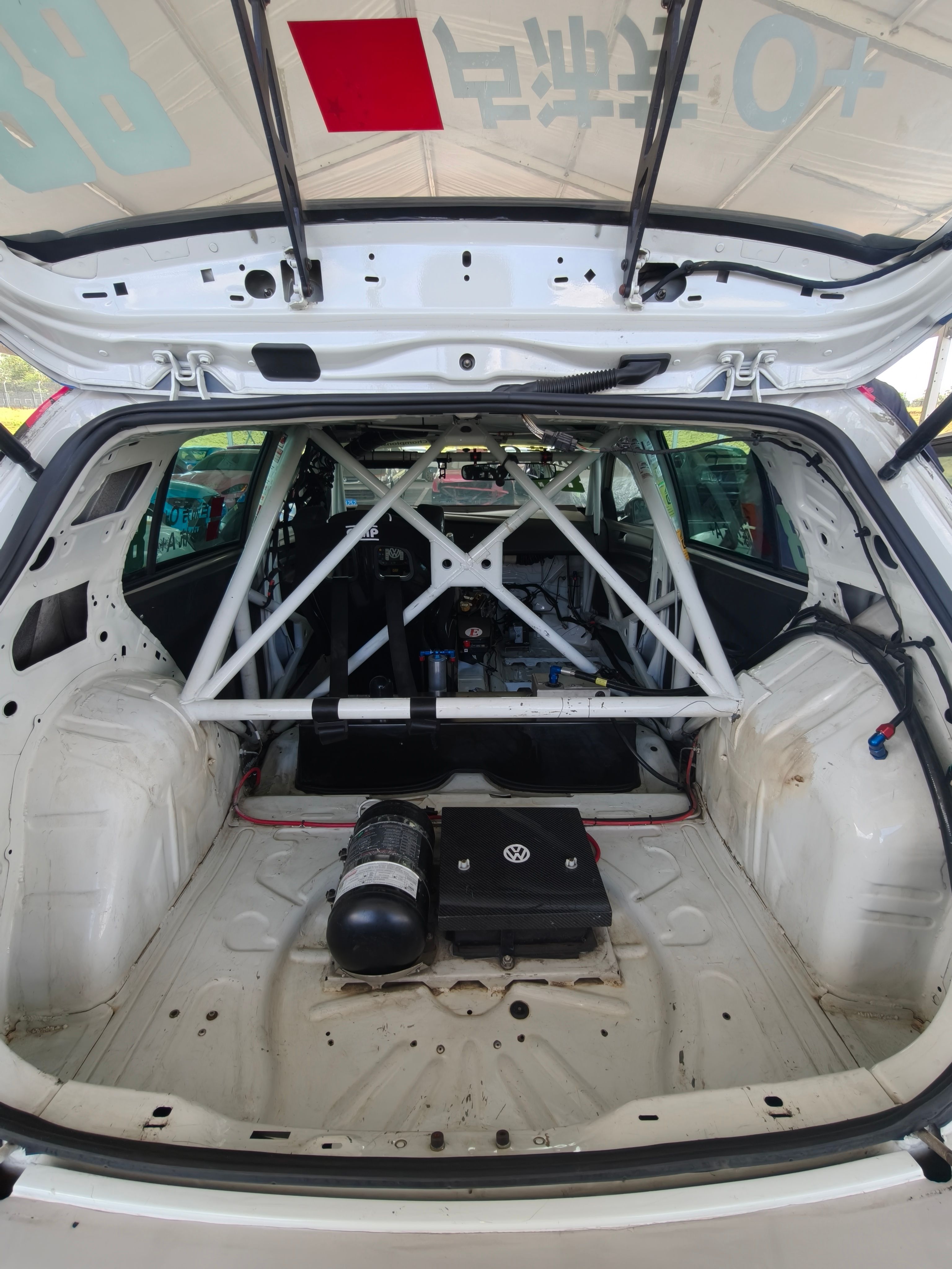 Vw Golf TCR SEQ बिक्री के लिए