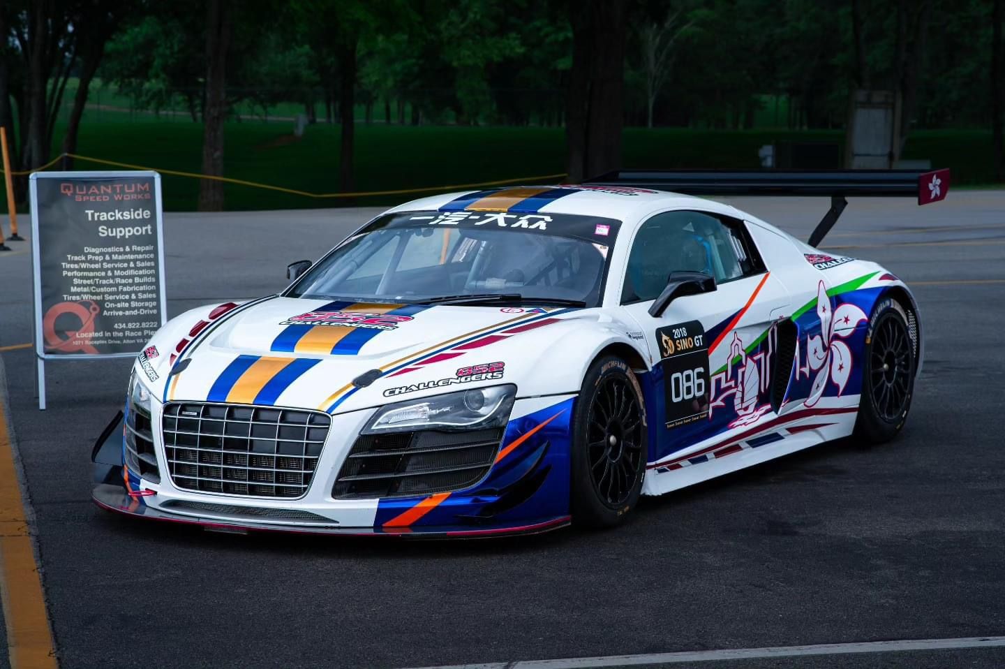 中古 Audi (アウディ) GT3 レースカー販売中 - 51GT3 - アジア太平洋