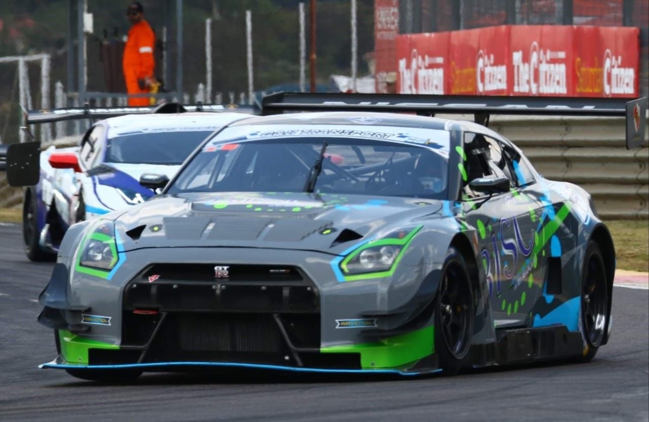 Nismo GTR GT3