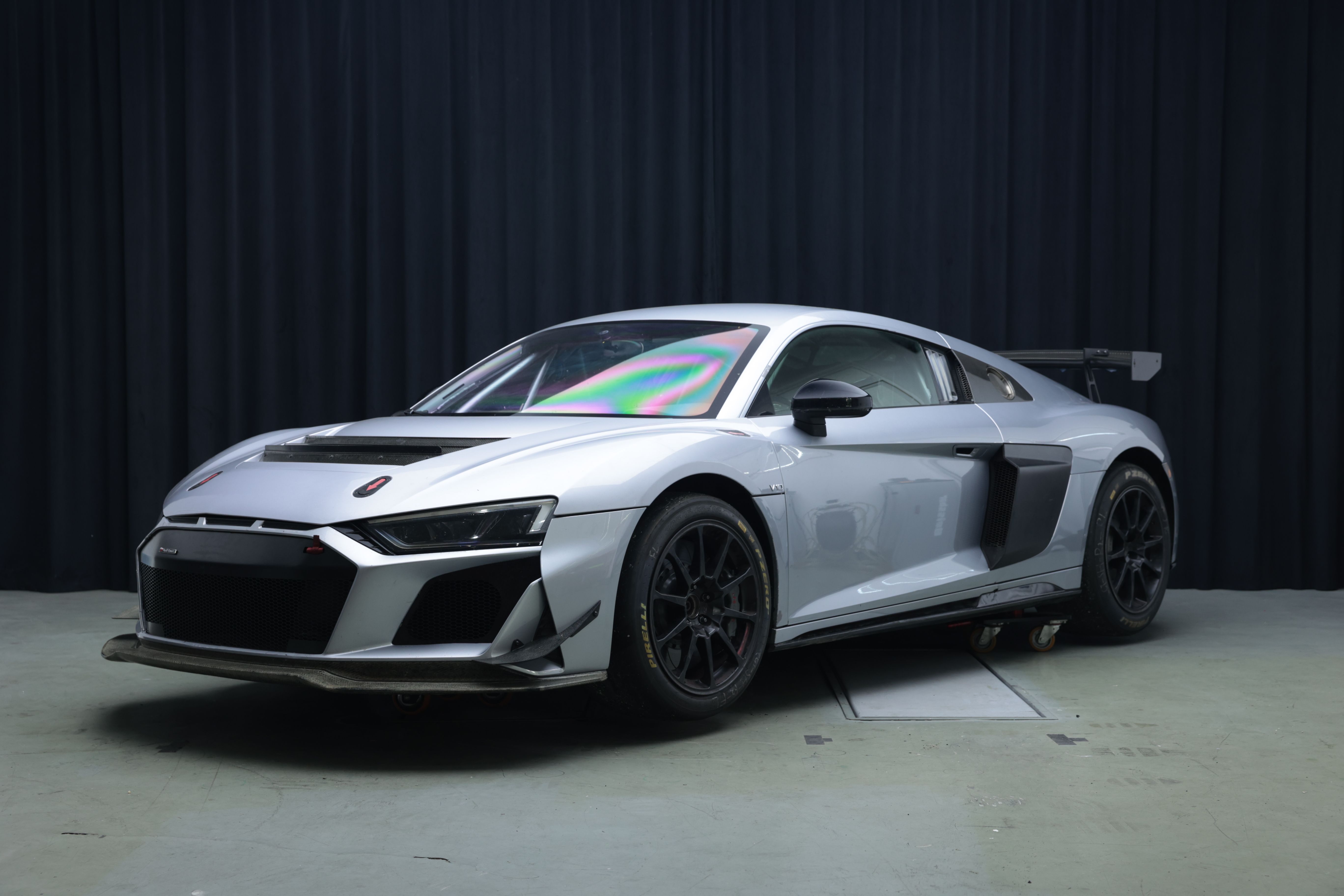 2022 Audi R8 LMS GT4 EVO
