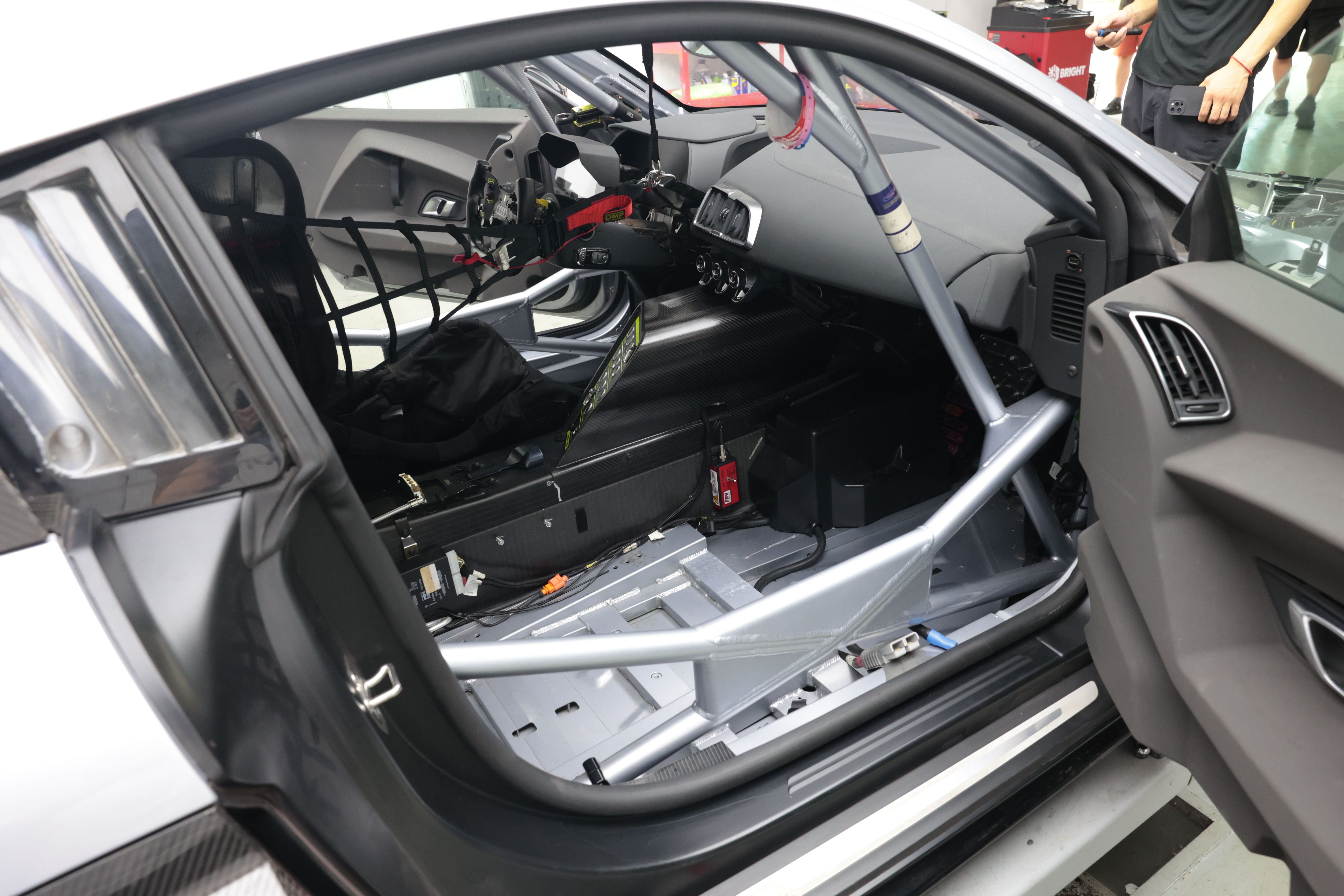 Audi R8 LMS GT4 EVO 2022