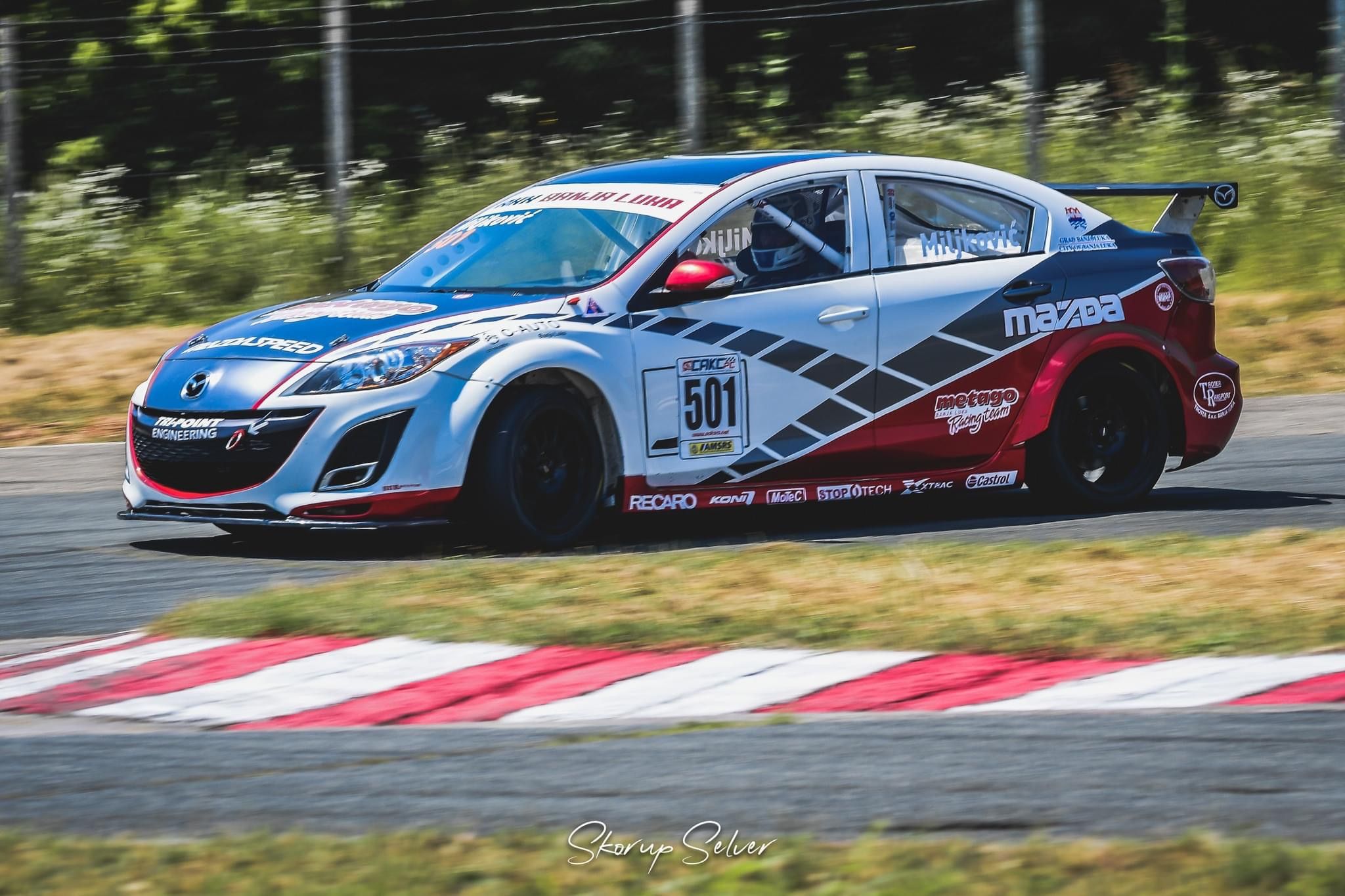 Mazda 3 S2000 / ETCC / WTCC / SCCA 