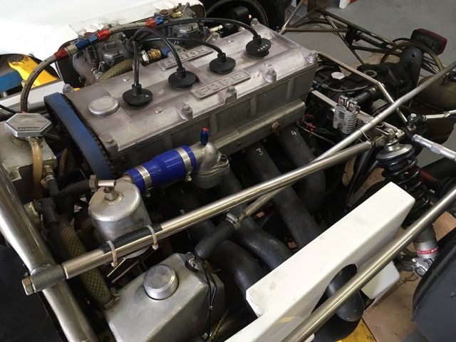 CHEVRON B46 'Atlantik'