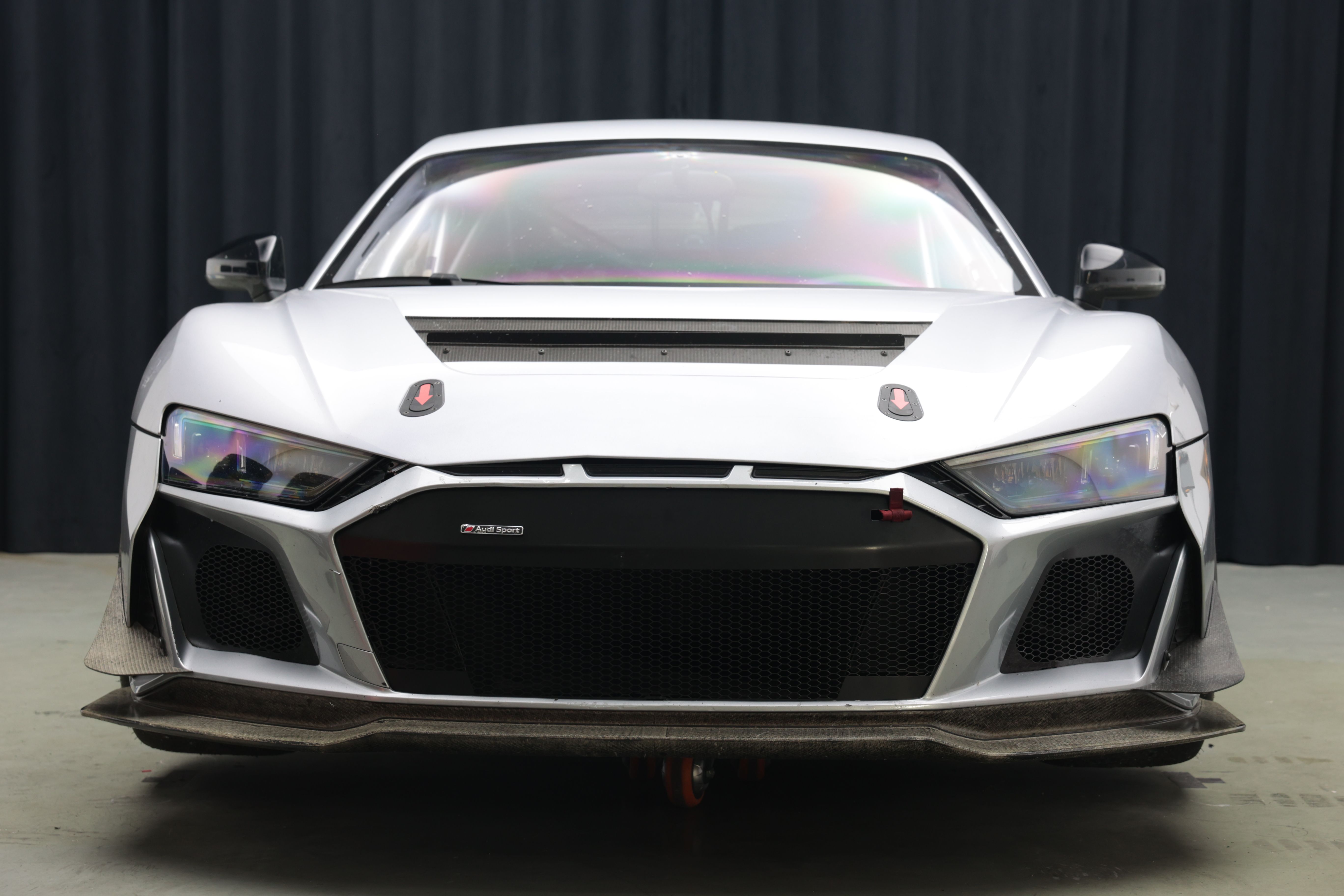 2022 Audi R8 LMS GT4 EVO