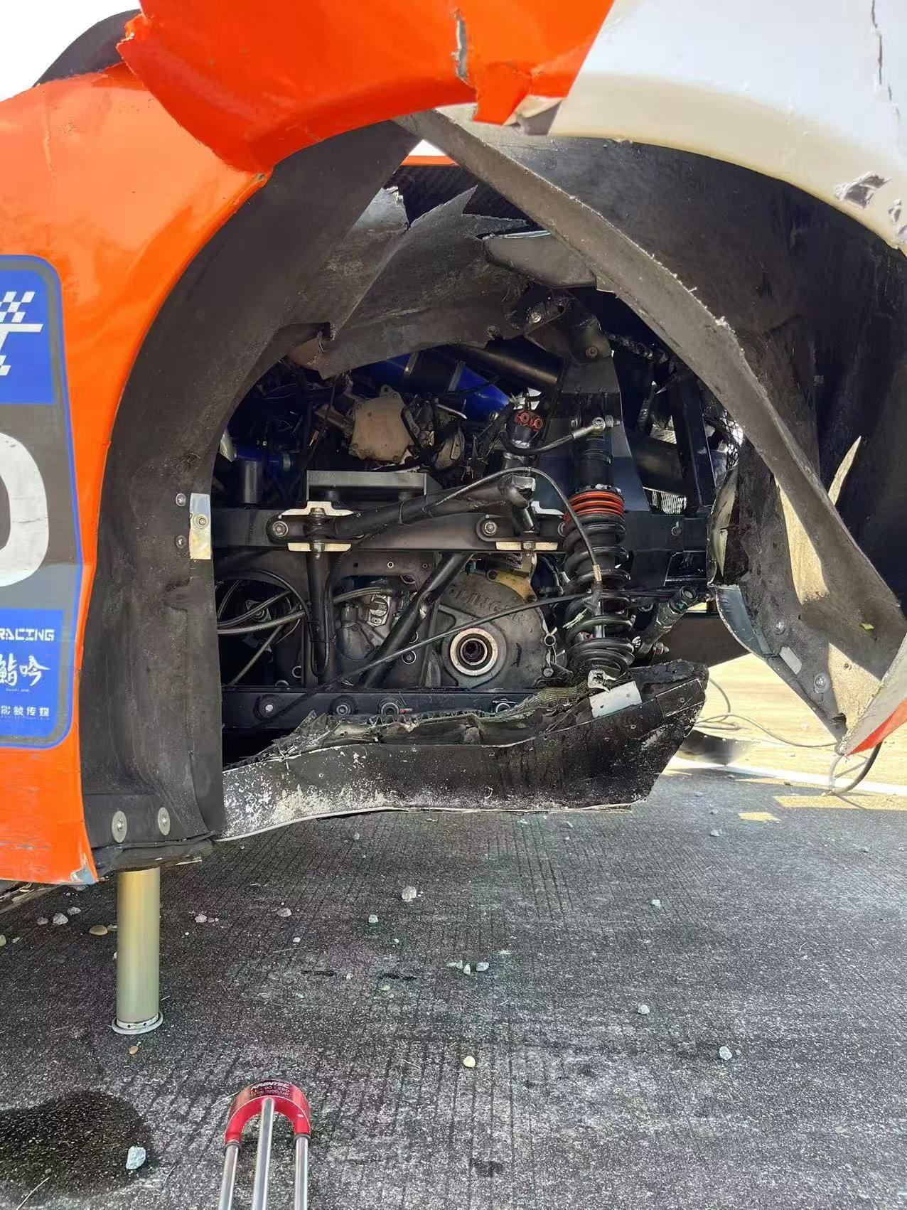 KTM GT4 (residual value) is currently in Hong Kong