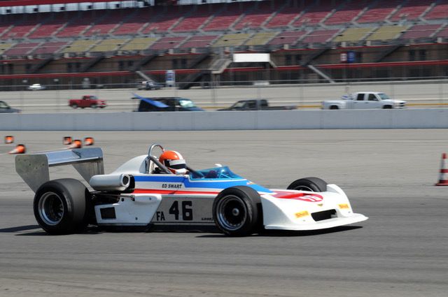 CHEVRON B46 'Atlantik'