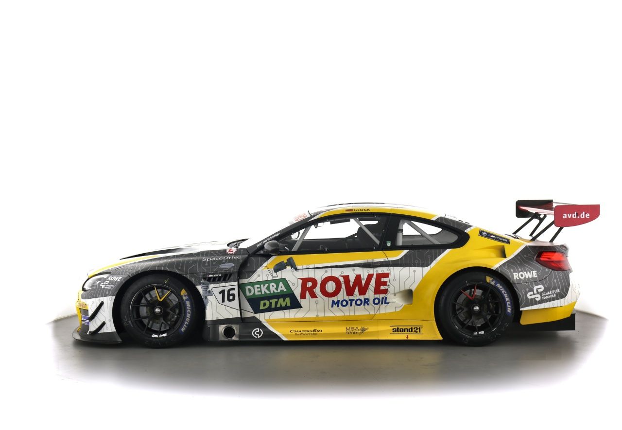 BMW M6 GT3 Evo