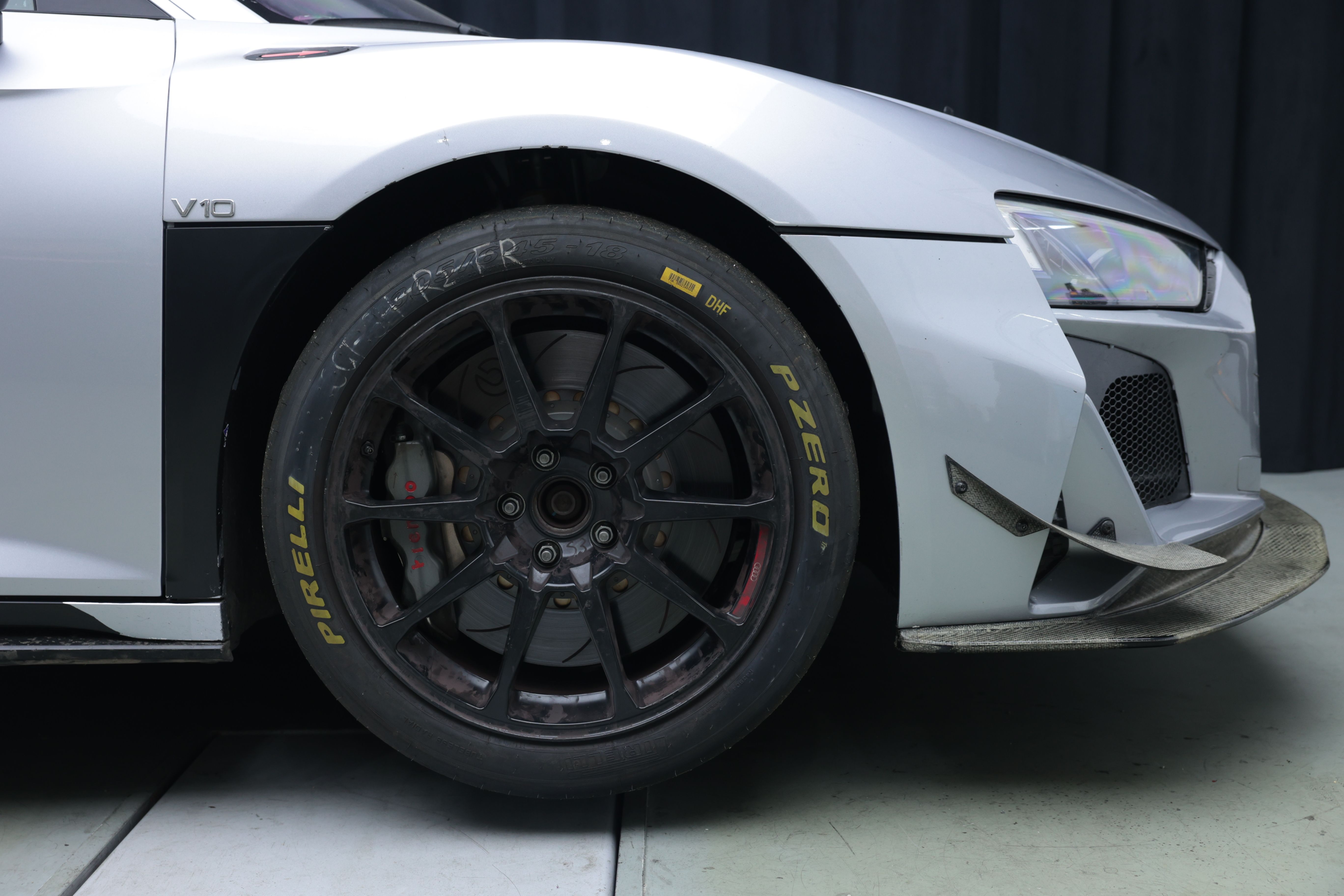 Audi R8 LMS GT4 EVO 2022