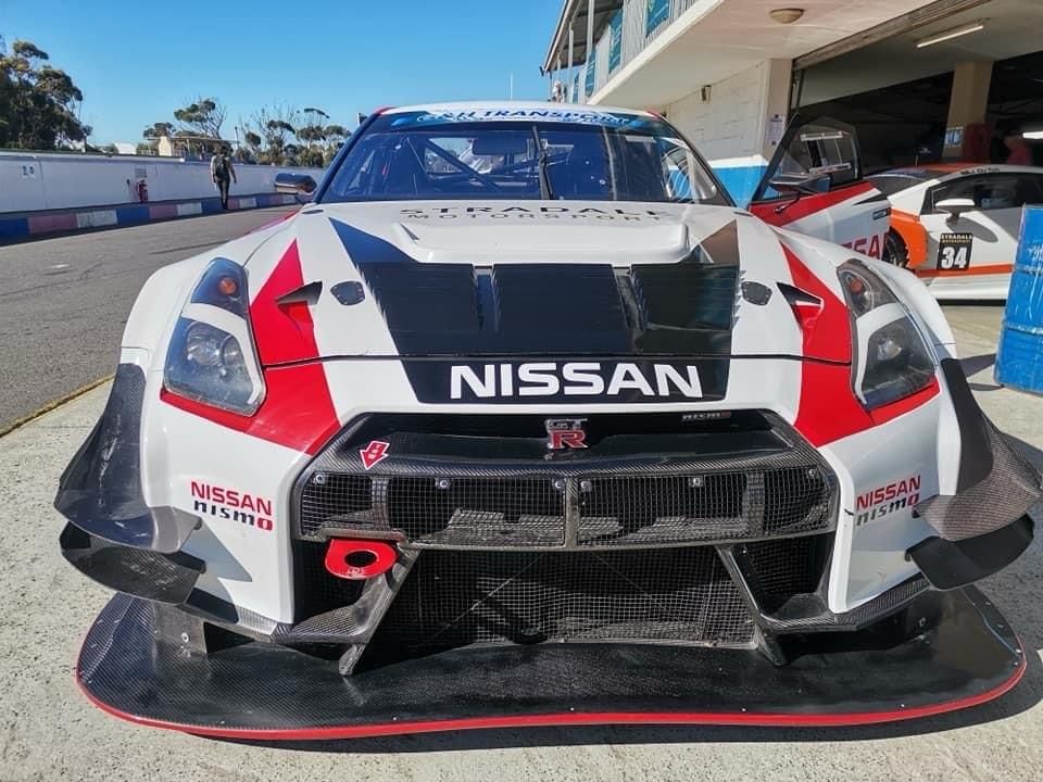 Nismo GTR GT3
