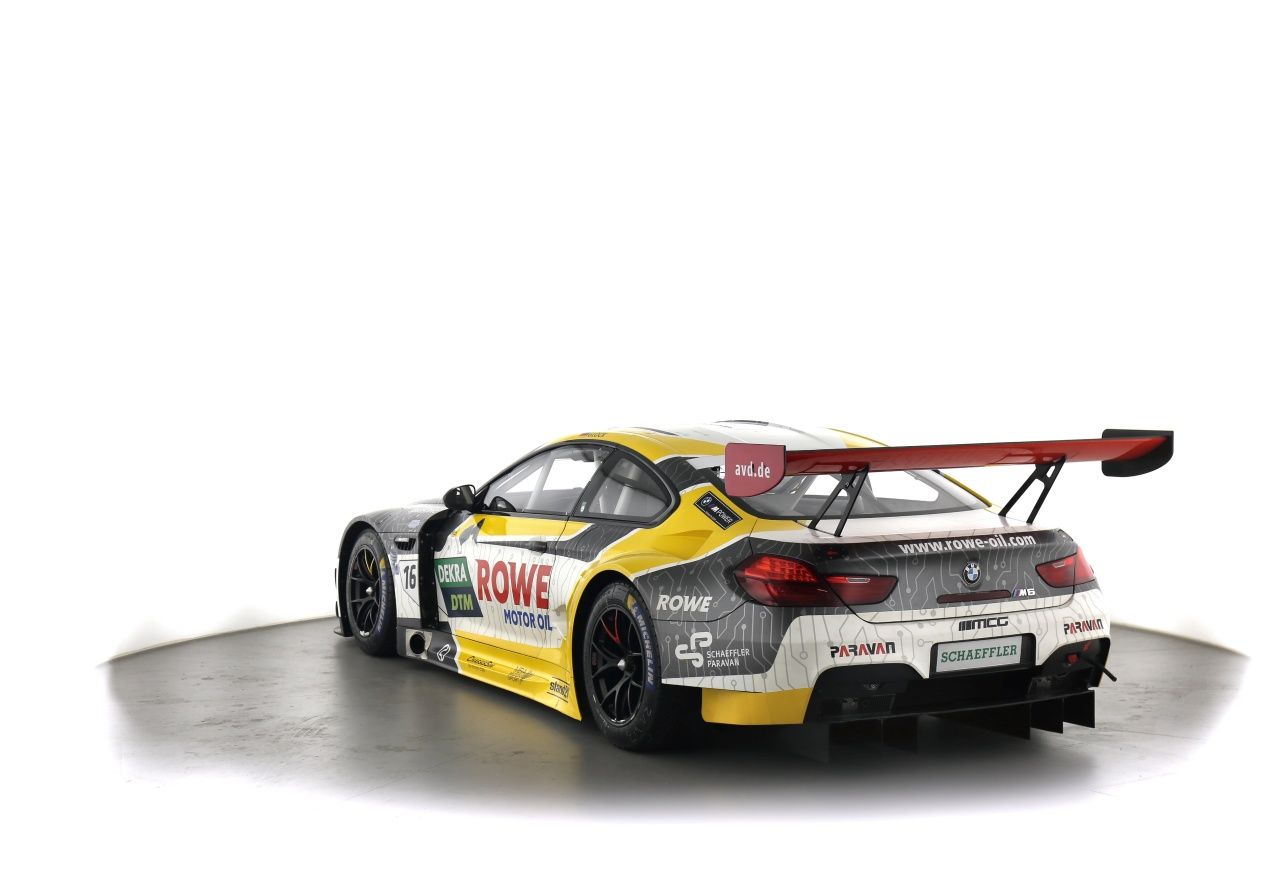 BMW M6 GT3 Evo