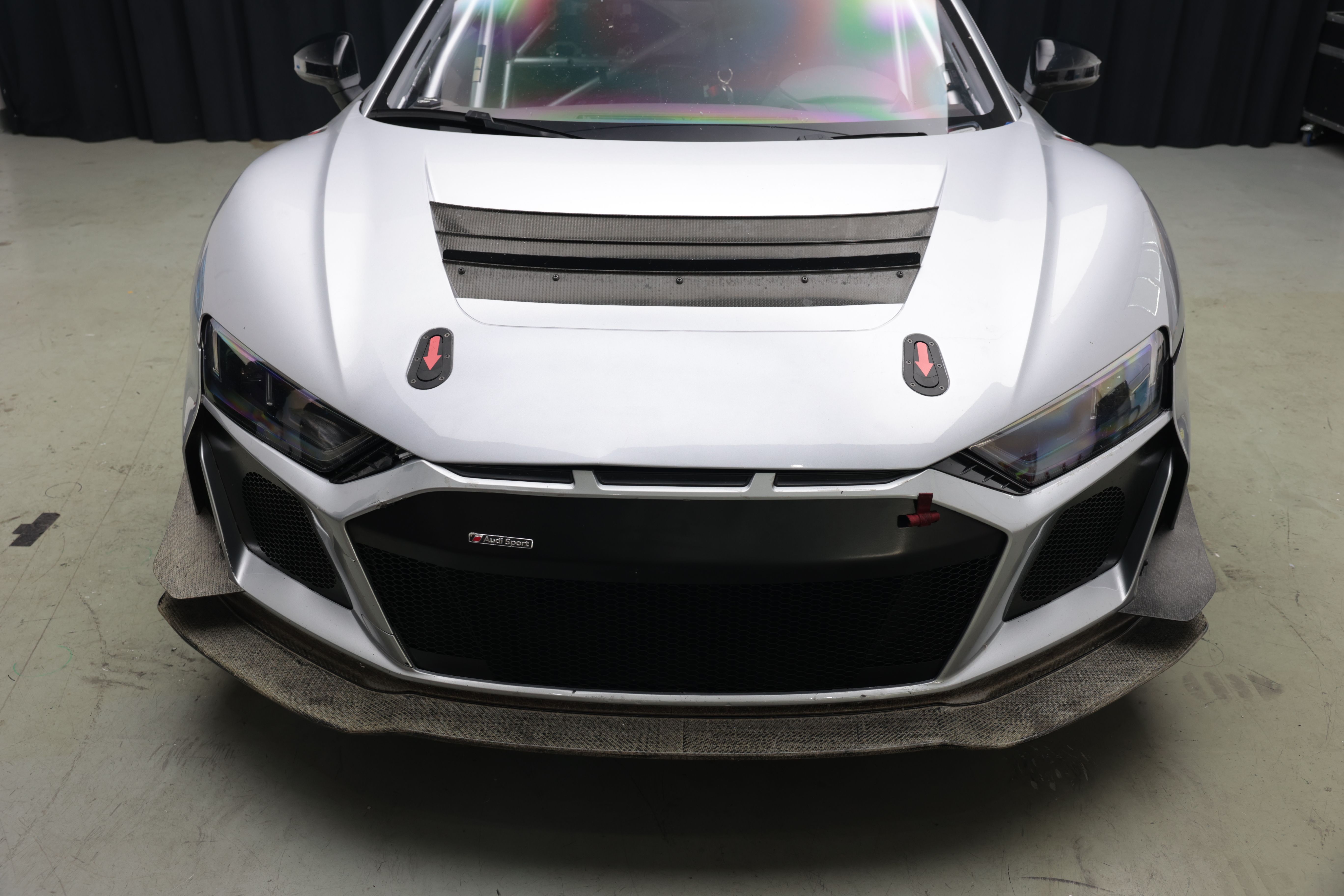 2022 Audi R8 LMS GT4 EVO