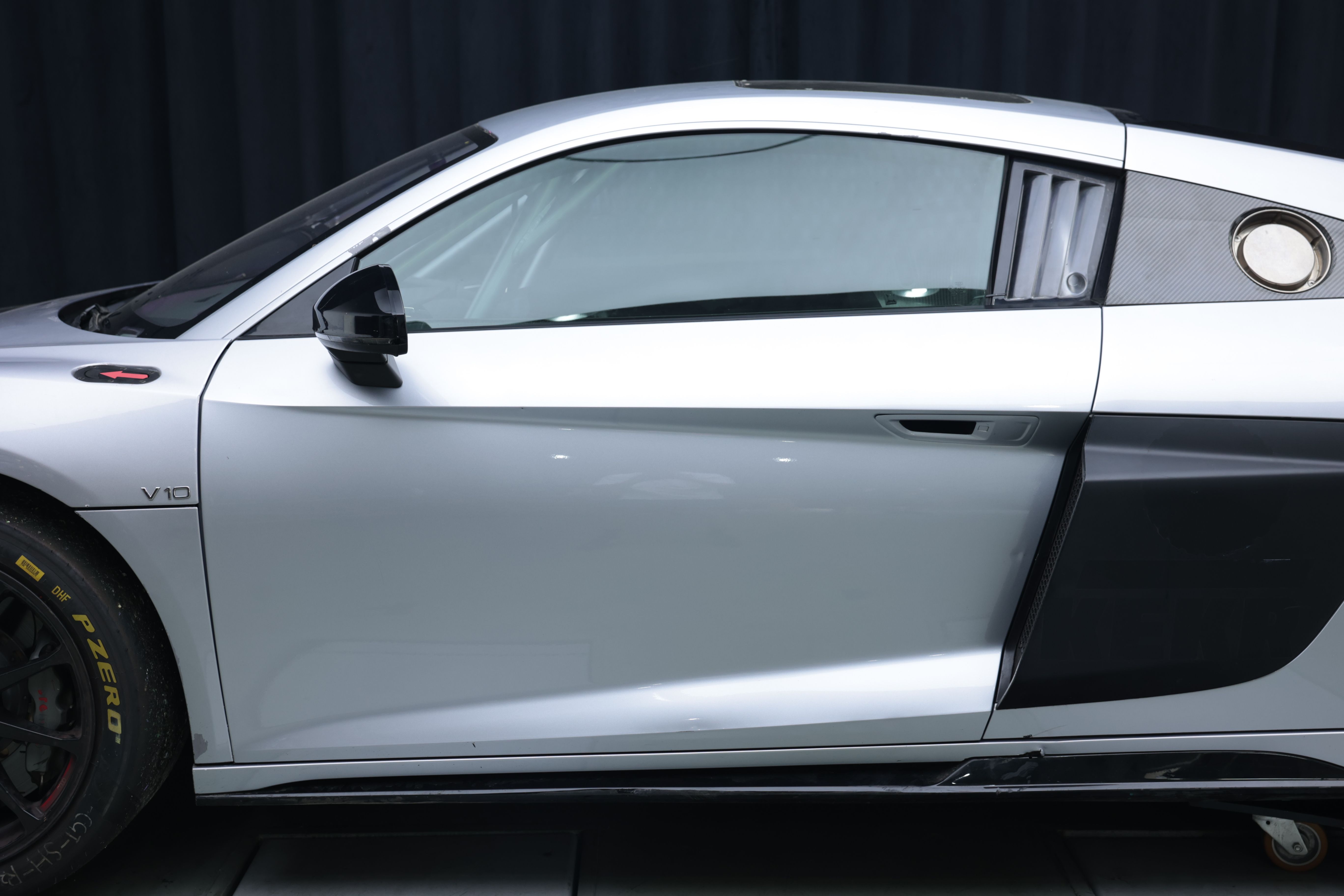 Audi R8 LMS GT4 EVO 2022