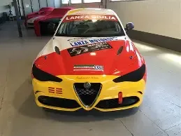 ALFA ROMEO GIULIA CLOVERLEAST