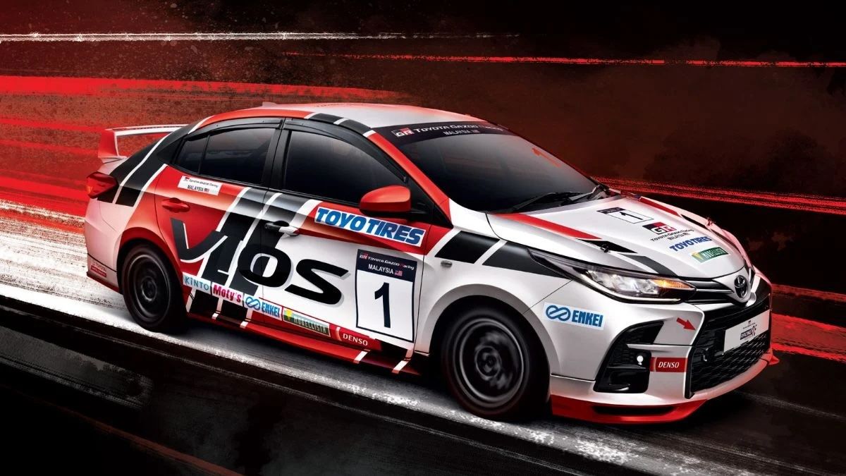Toyota (토요타) Vios
