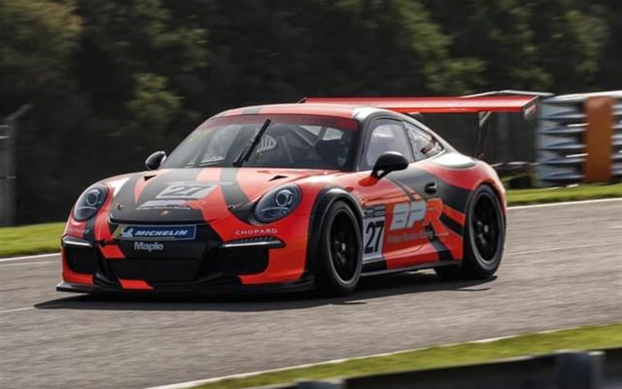 Porsche 991.1 GT3 R
