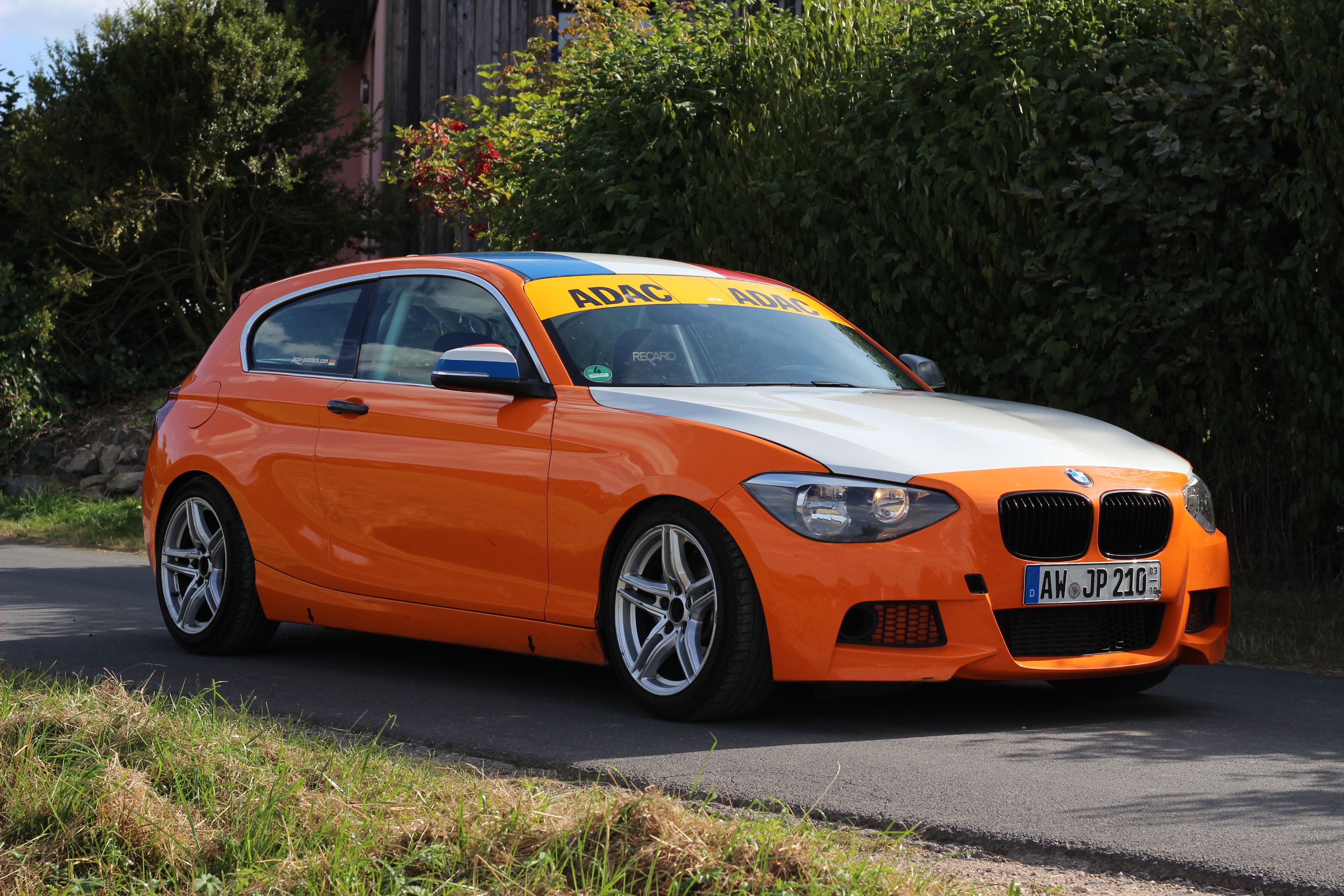BMW F21 125i 公道走行可能 トラックツール