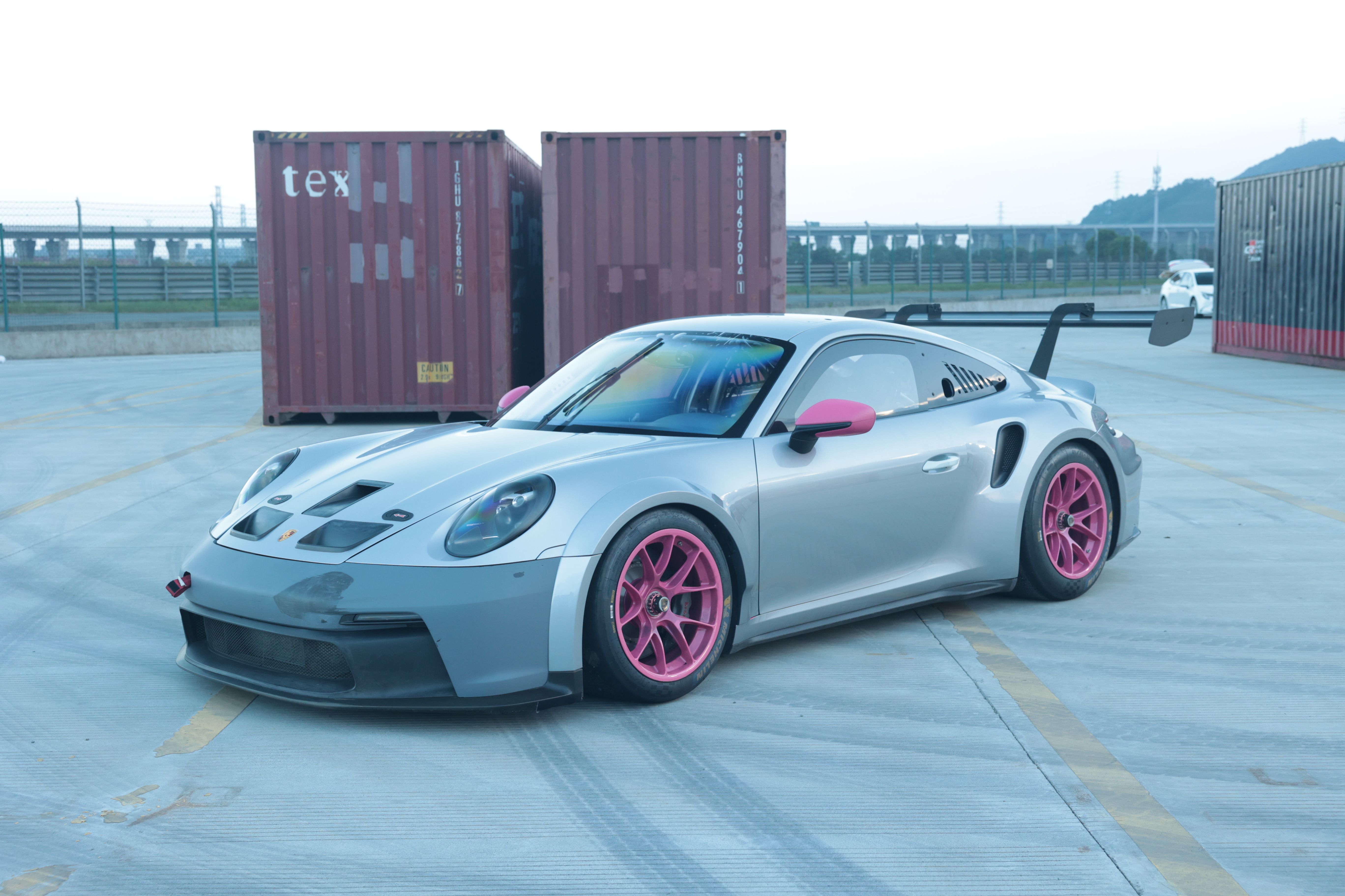 2022年保時捷992 GT3 CUP