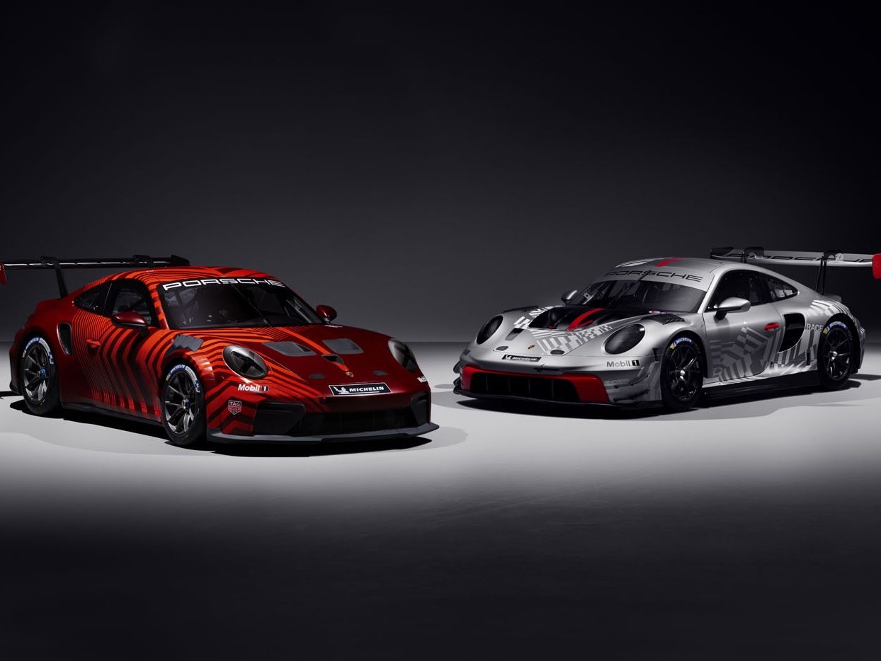 Porsche 911 Cup (2026)