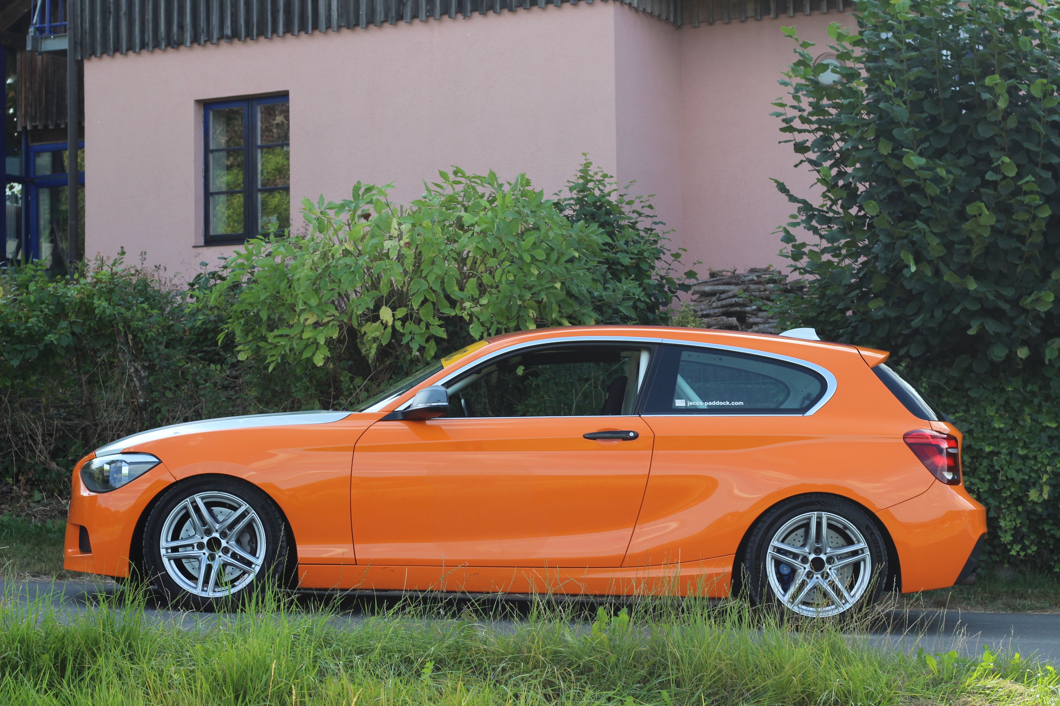 BMW F21 125i 公道走行可能 トラックツール