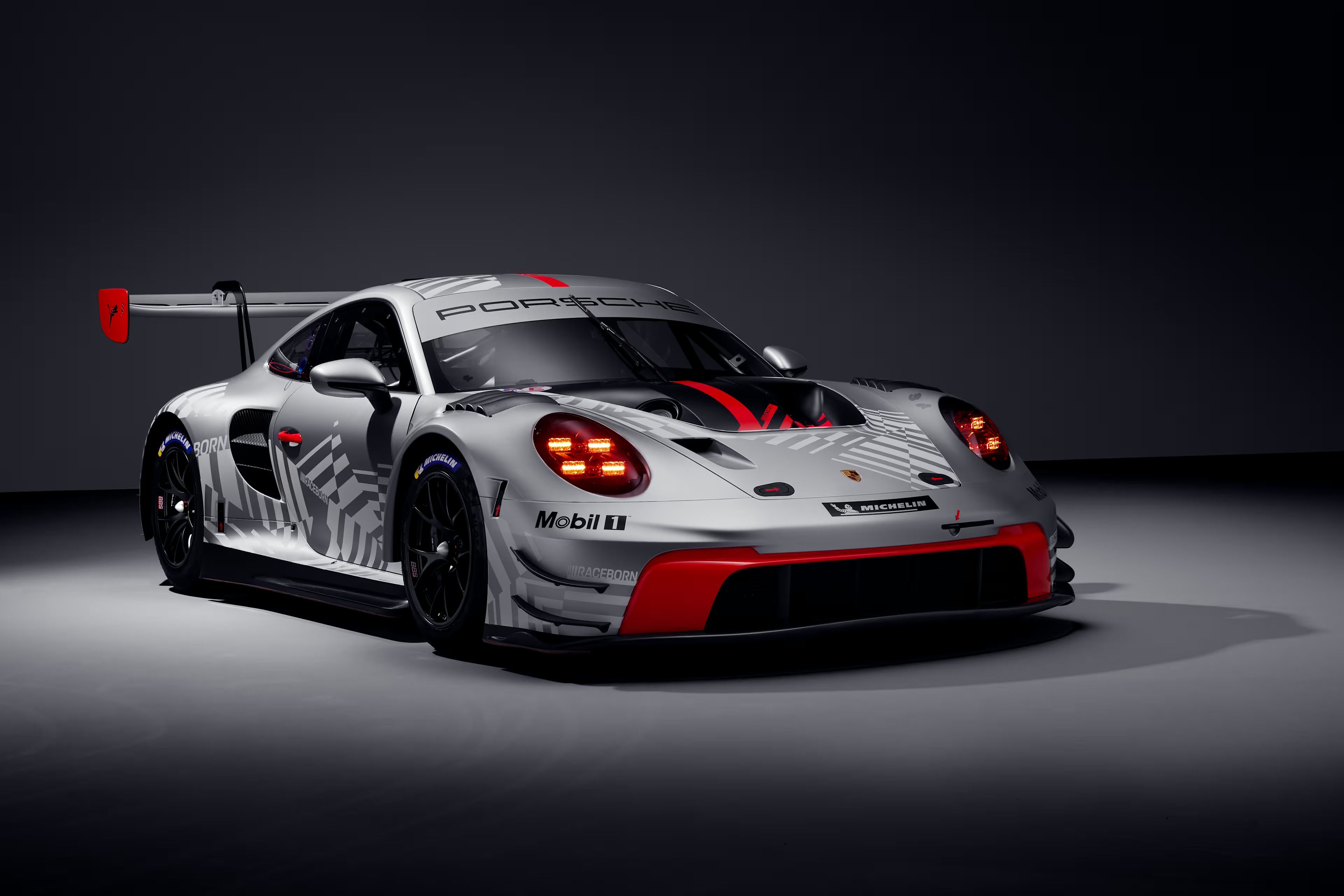 Порше 911 GT3 R (2026)