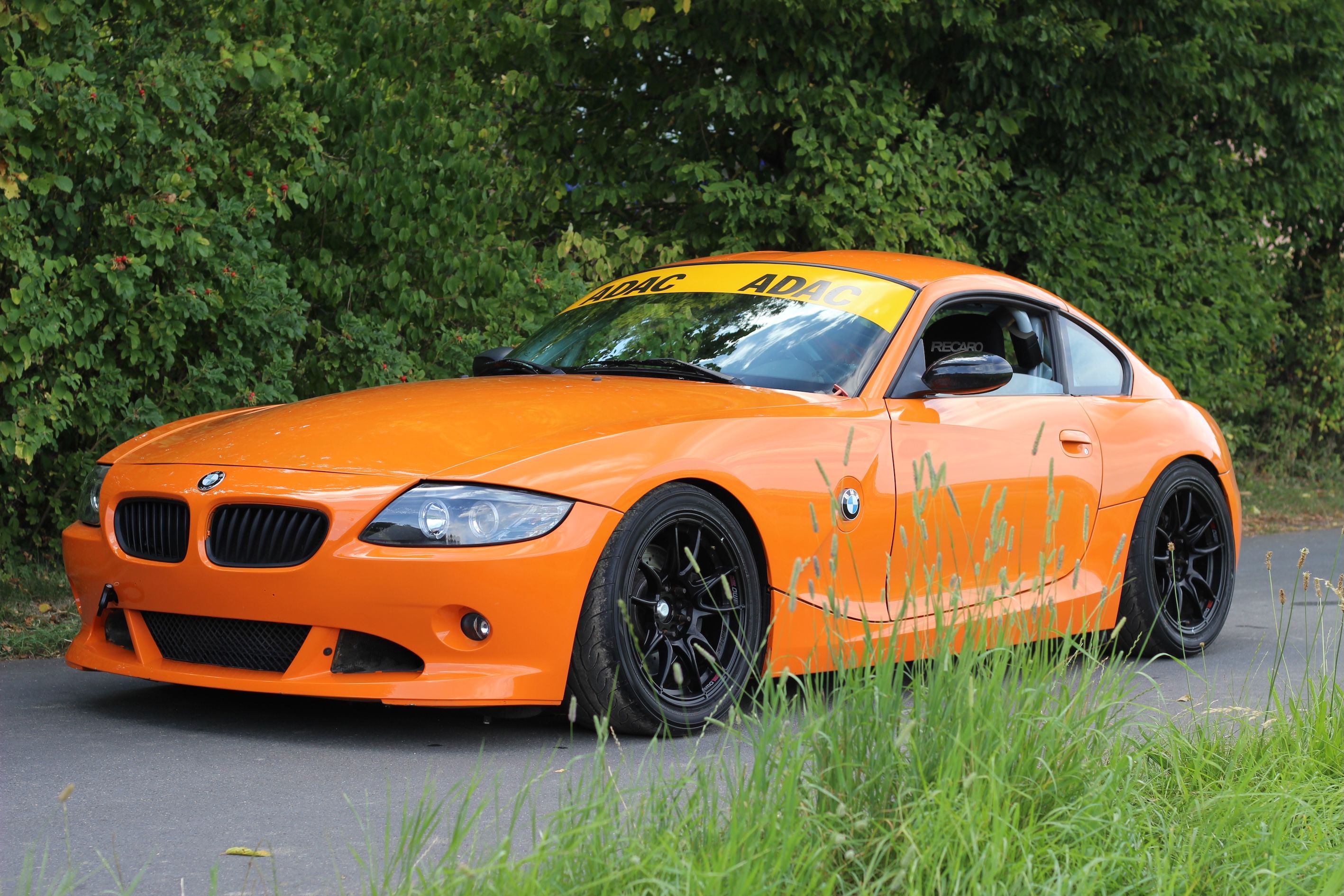 BMW Z4 3.0 SI トラックツール