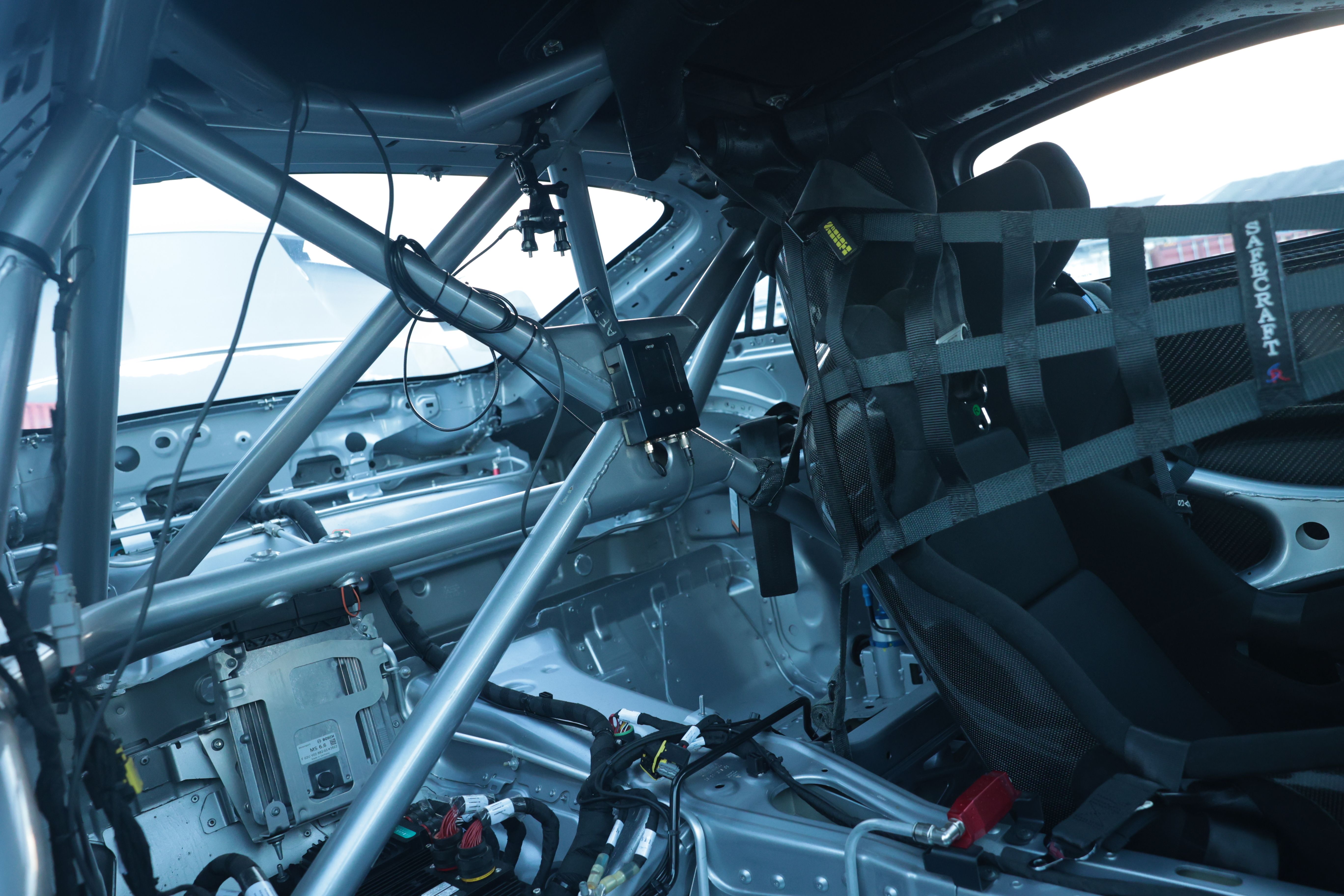 2022年型ポルシェ992 GT3カップ