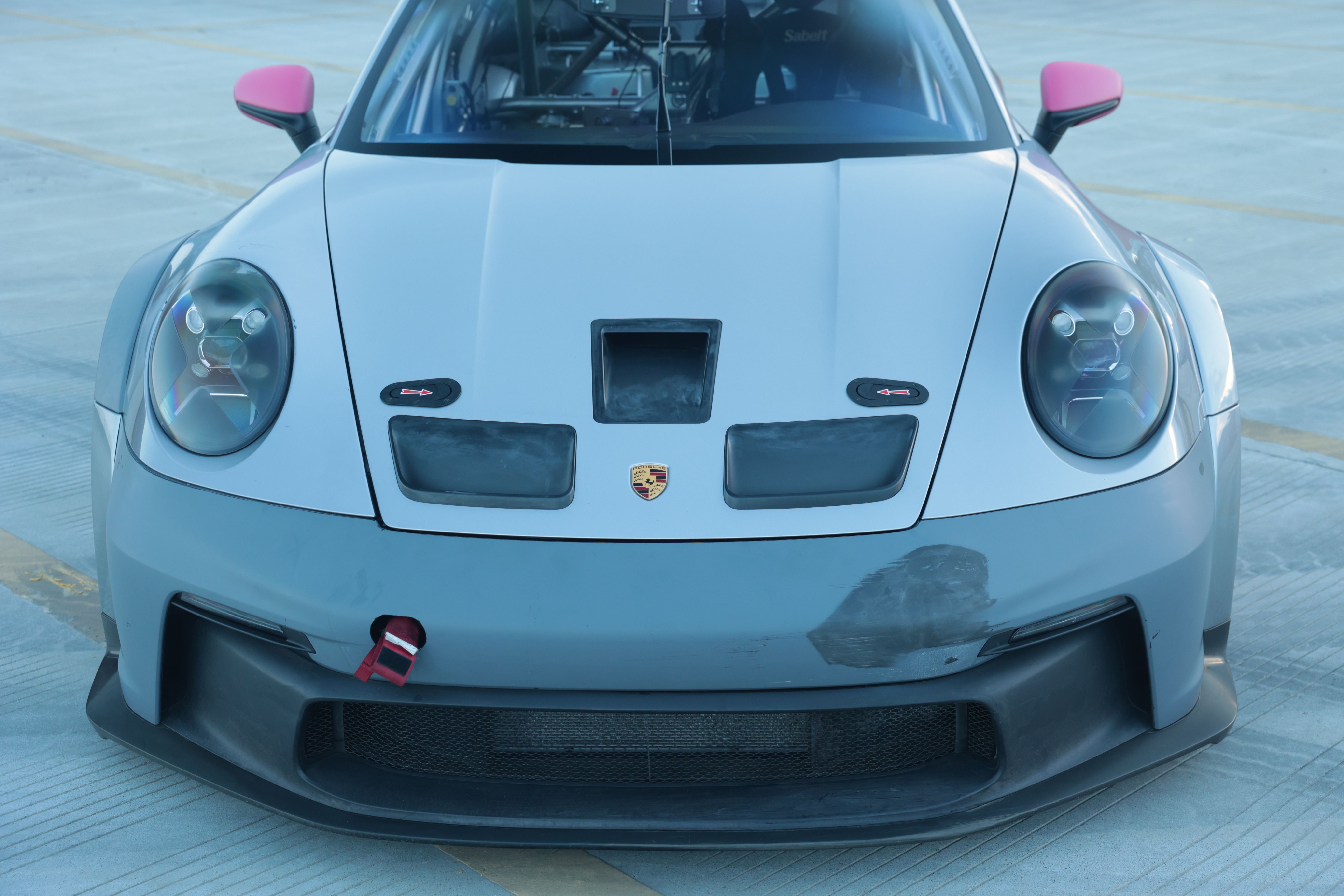2022 Porsche 992 GT3 CUP