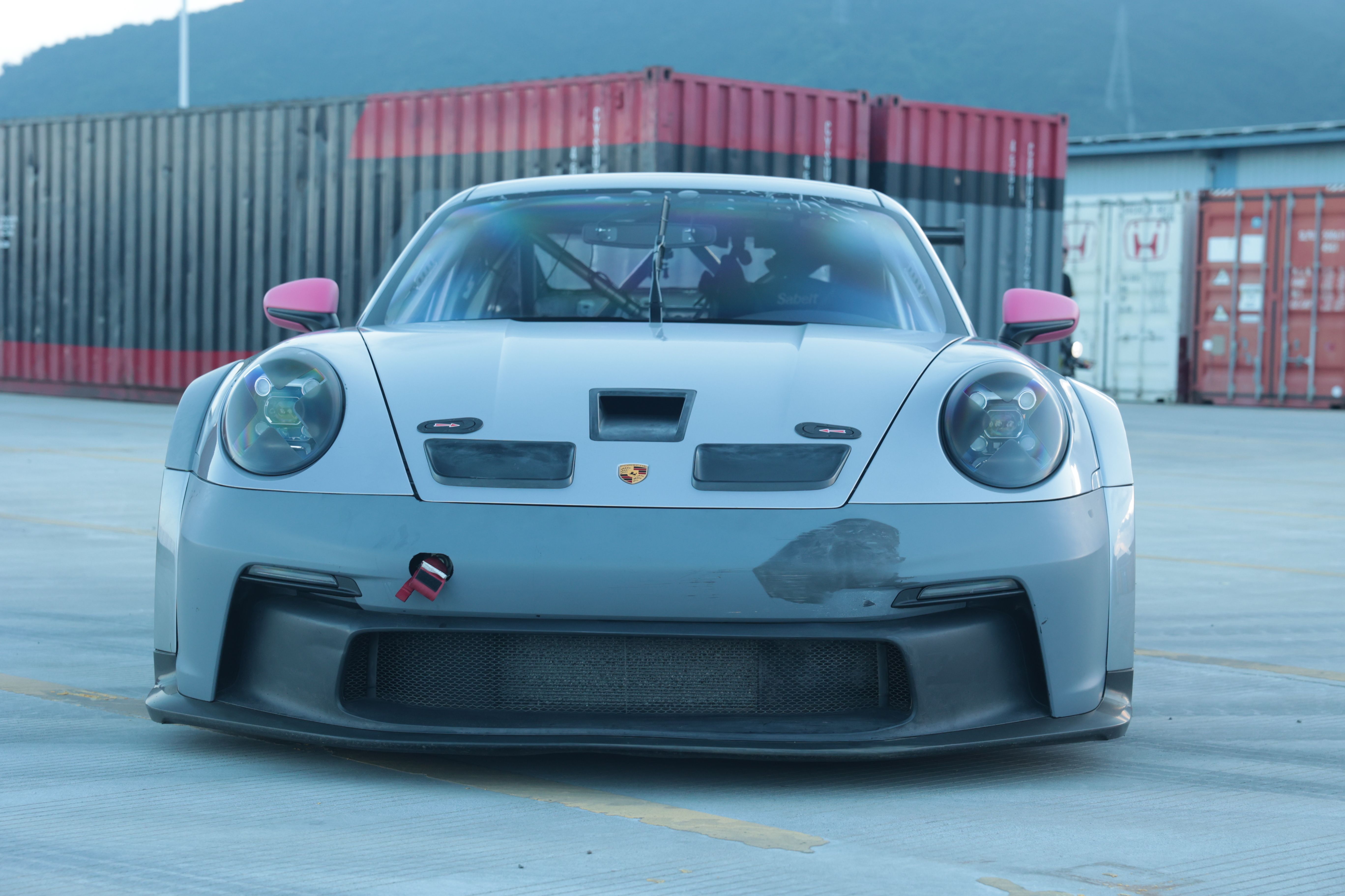 2022 Porsche 992 GT3 CUP