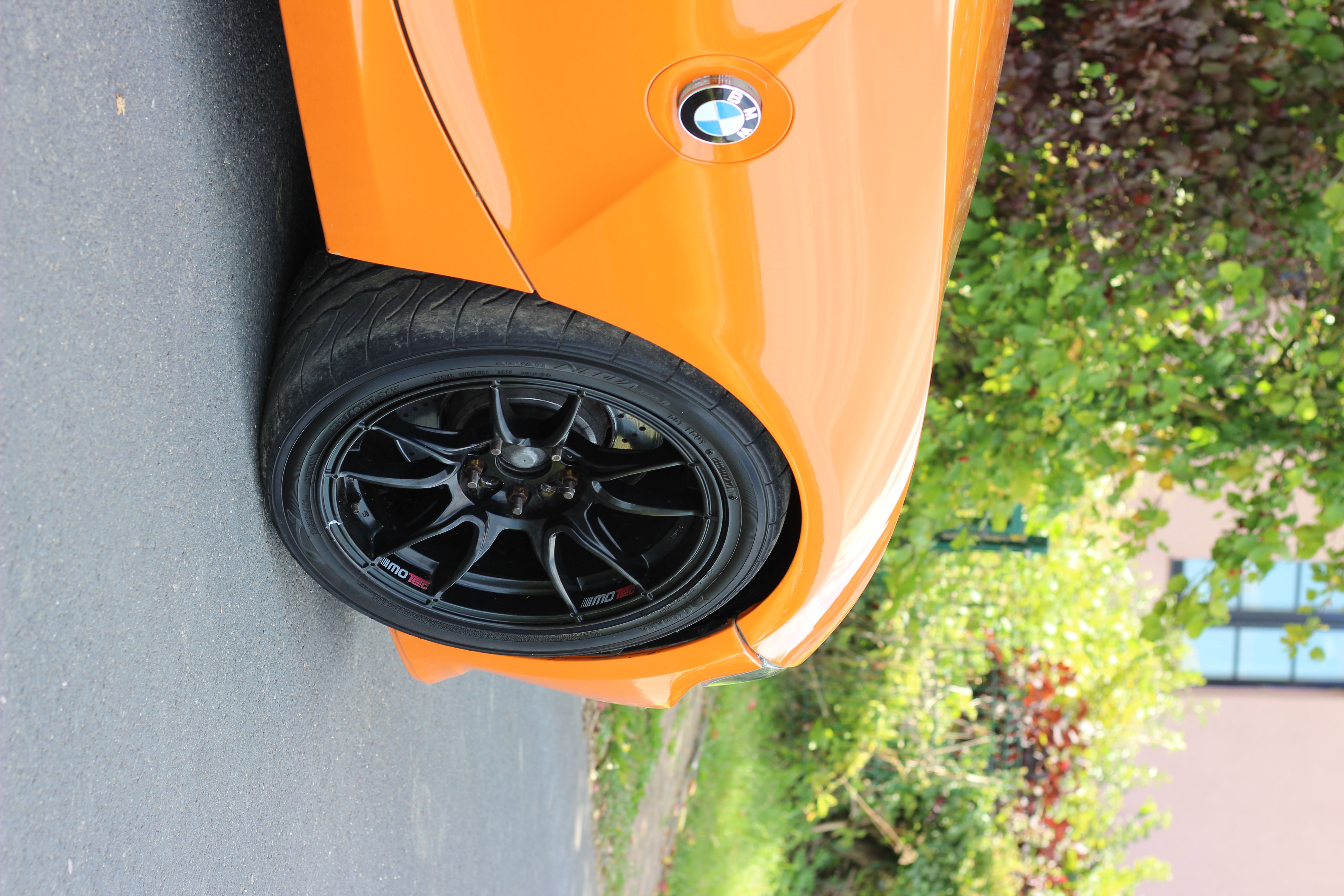 أداة تتبع BMW Z4 3.0 SI