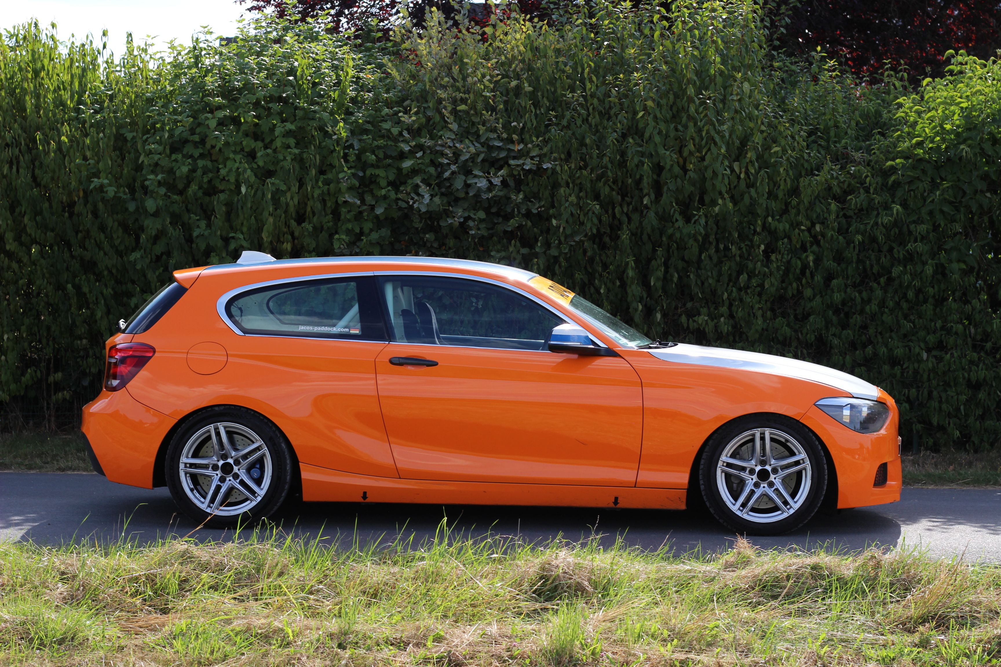 BMW F21 125i 公道走行可能 トラックツール