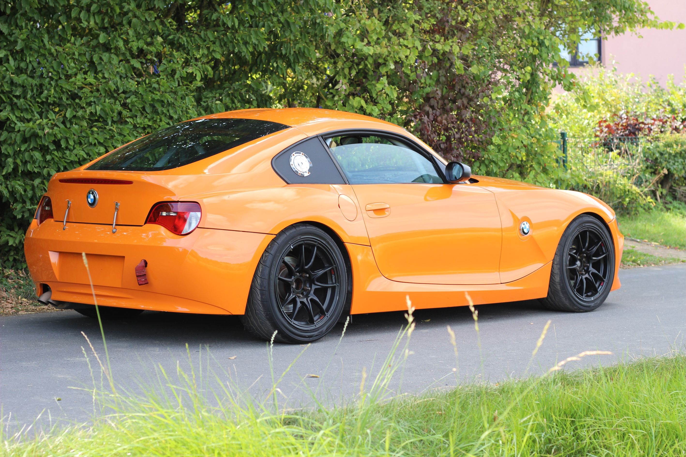 BMW Z4 3.0 SI トラックツール