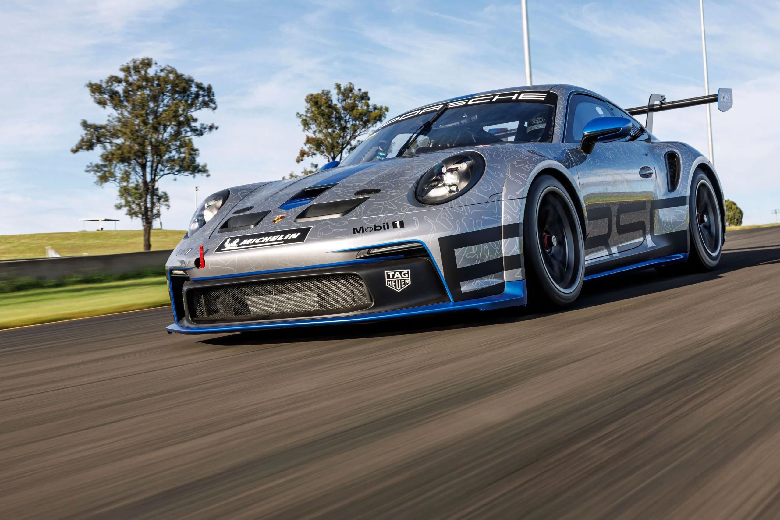 Porsche 992 GT3 Cup