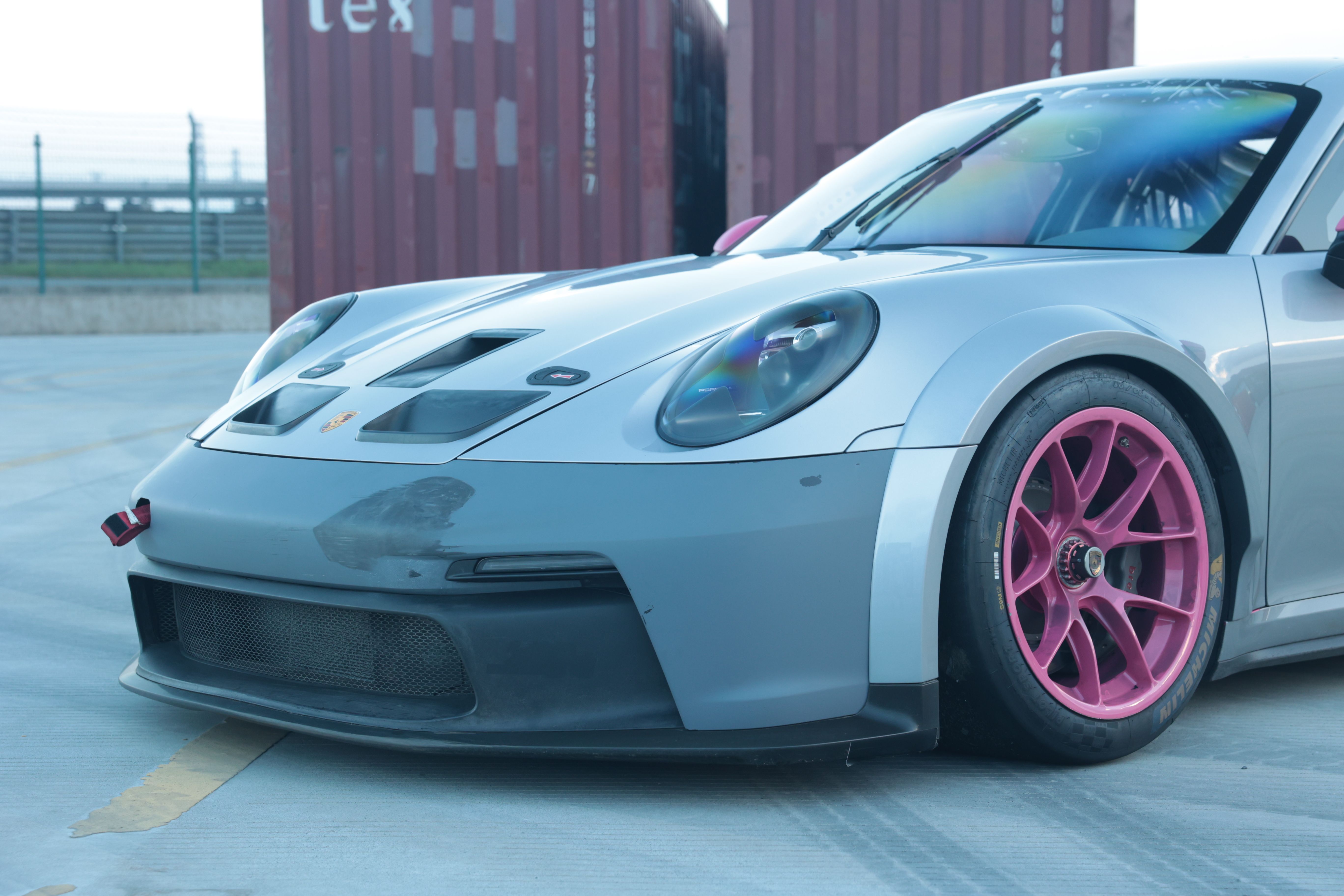 2022 Porsche 992 GT3 CUP