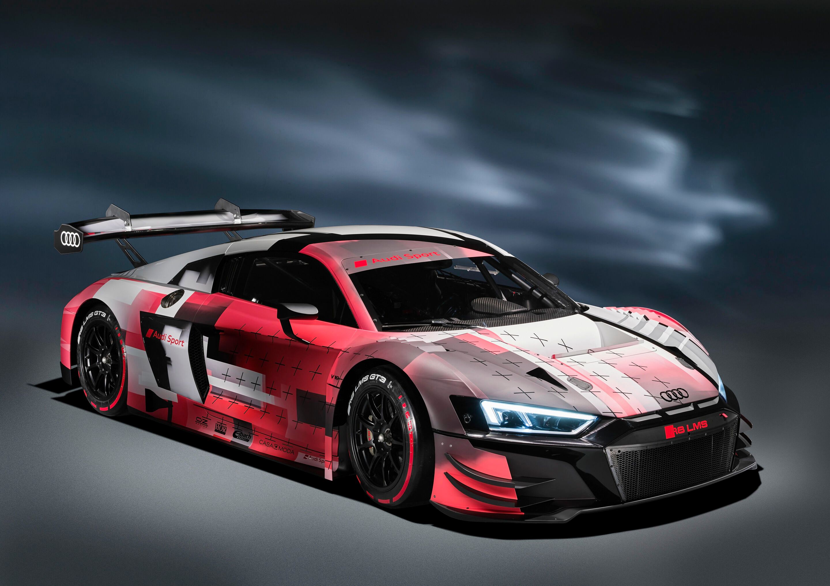 Audi R8 GT3